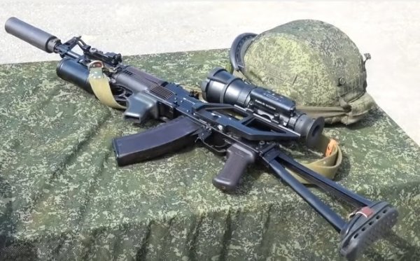 Сверхточное и бесшумное оружие белорусского спецназа | - «Интернет и связь»