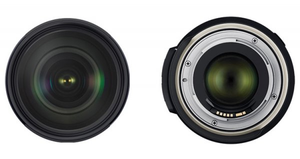 Tamron SP 24-70mm F2.8 Di VC USD G2: новый объектив для камер Canon и Nikon - «Новости сети»