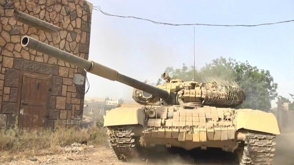 Топ-6 танков на войне с ИГИЛ | 42.TUT.BY - «Интернет и связь»
