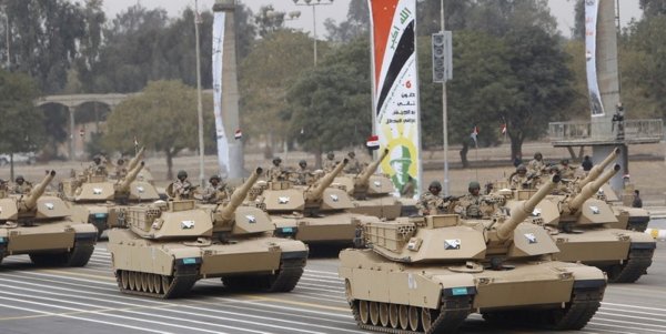 Топ-6 танков на войне с ИГИЛ | - «Интернет и связь» Топ-6 танков на войне с ИГИЛ | - «Интернет и связь»