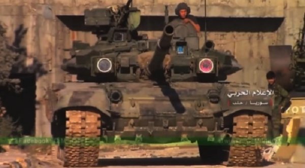 Топ-6 танков на войне с ИГИЛ | - «Интернет и связь» Топ-6 танков на войне с ИГИЛ | - «Интернет и связь»