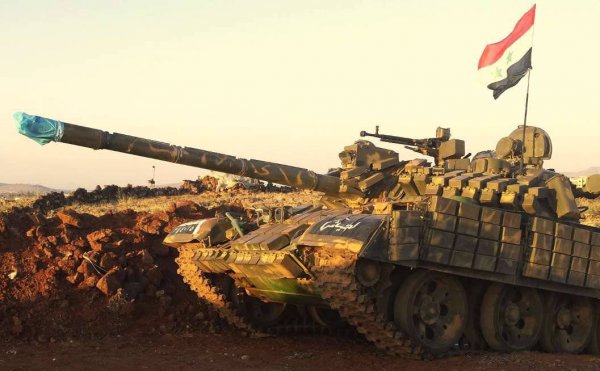 Топ-6 танков на войне с ИГИЛ | - «Интернет и связь» Топ-6 танков на войне с ИГИЛ | - «Интернет и связь»