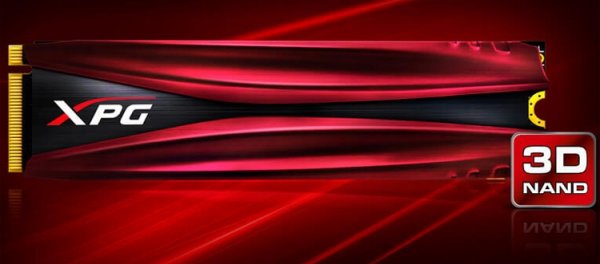 Твердотельные накопители ADATA Gammix S10 рассчитаны на игровые ПК - «Новости сети»