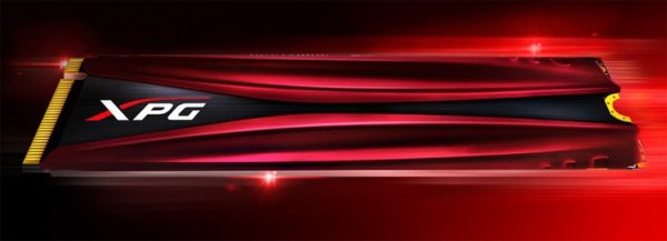 Твердотельные накопители ADATA Gammix S10 рассчитаны на игровые ПК - «Новости сети»