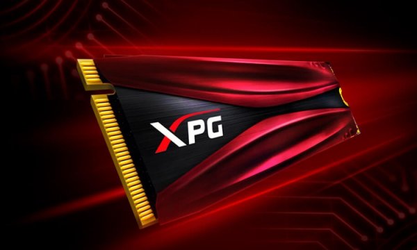 Твердотельные накопители ADATA Gammix S10 рассчитаны на игровые ПК - «Новости сети»