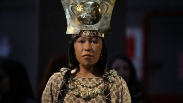 Ученые в Перу воссоздали лицо знаменитой мумии Леди Као | 42.TUT.BY - «Интернет и связь»