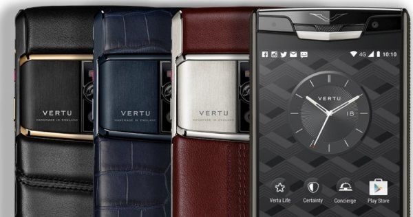 Vertu находится на грани банкротства и готовится закрыть свой завод - «Новости сети»