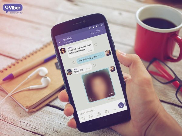 Viber рассказал о предпочтениях белорусских пользователей мессенджера | - «Интернет и связь»