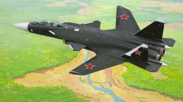 ВКС России получат самолет с крылом обратной стреловидности | 42.TUT.BY - «Интернет и связь»