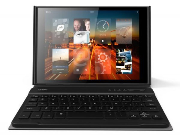 Youyota Tablet: проект планшета «два в одном» на базе Sailfish OS - «Новости сети»