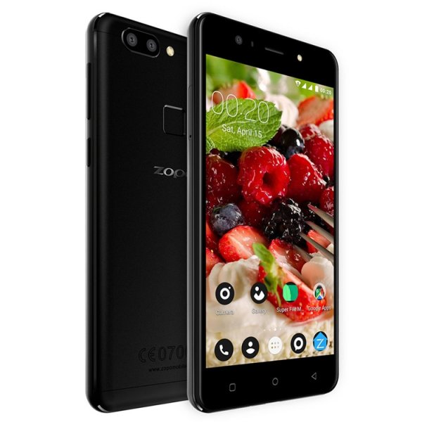 Zopo Speed X: смартфон с 5" экраном Full HD и двойной камерой - «Новости сети»