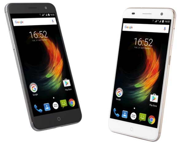 ZTE Blade V7 Plus: смартфон с 5,2" экраном Full HD и 8-ядерным процессором - «Новости сети»