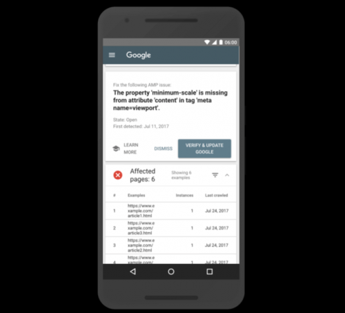 Google рассказал о двух новых отчетах, которые появятся в Search Console - «Интернет» Google рассказал о двух новых отчетах, которые появятся в Search Console - «Интернет»