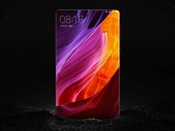 Изображение «безрамочного» Xiaomi Mi MIX 2 попало в Сеть - «Новости сети» Изображение «безрамочного» Xiaomi Mi MIX 2 попало в Сеть - «Новости сети»