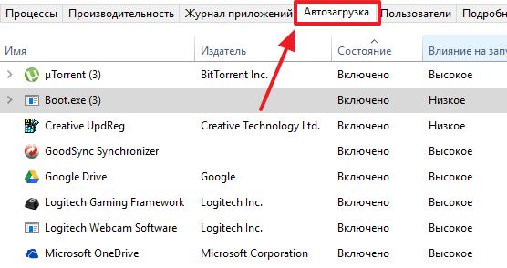 Как ускорить работу компьютера Windows 10: рекомендации - «Windows»