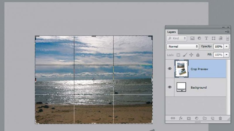 Как обрезать фото в Фотошопе Как обрезать фото в Фотошопе