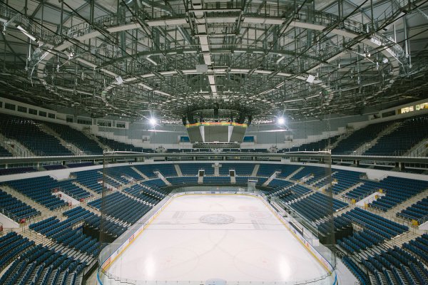 25 фур с оборудованием и антенны под куполом. Что скрывает "Минск-Арена" | - «Интернет и связь» 25 фур с оборудованием и антенны под куполом. Что скрывает "Минск-Арена" | - «Интернет и связь»