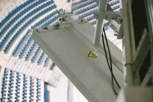 25 фур с оборудованием и антенны под куполом. Что скрывает "Минск-Арена" | - «Интернет и связь» 25 фур с оборудованием и антенны под куполом. Что скрывает "Минск-Арена" | - «Интернет и связь»