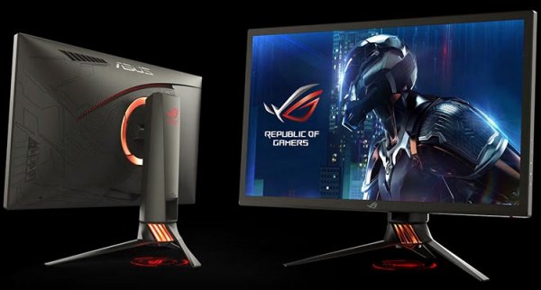Acer и ASUS отложили свои 144-Гц дисплеи с поддержкой 4K и G-Sync HDR до 2018 года - «Новости сети»