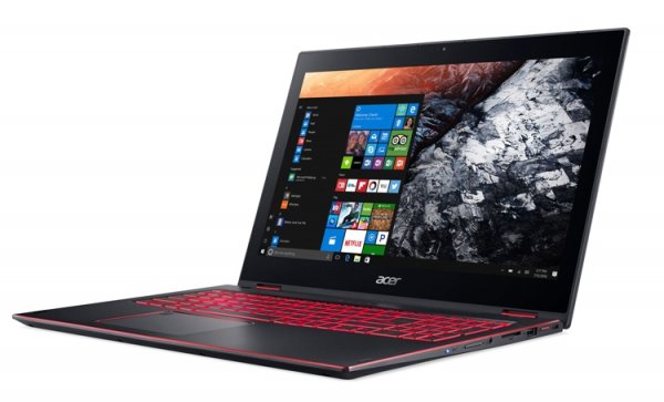 Acer Nitro 5 Spin: ноутбук-трансформер для любителей игр - «Новости сети»