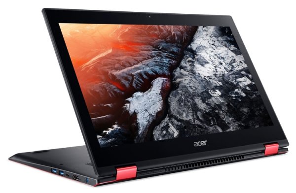 Acer Nitro 5 Spin: ноутбук-трансформер для любителей игр - «Новости сети»