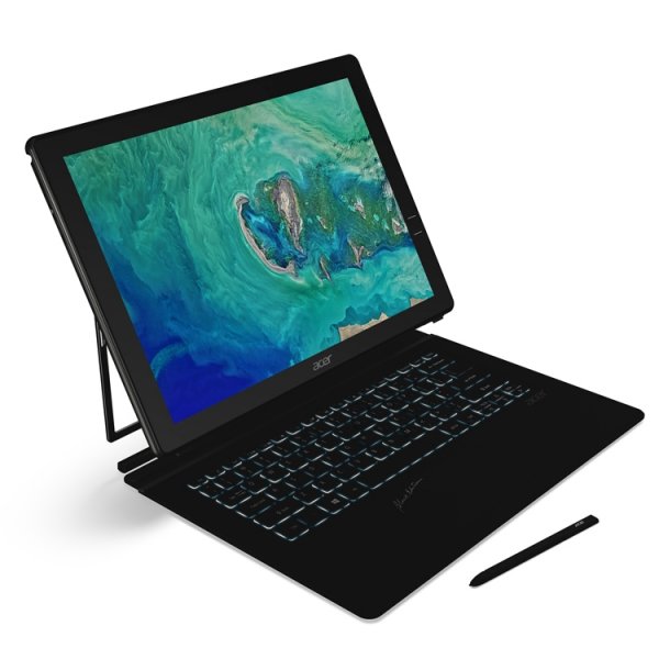Acer Switch 7 Black Edition: ультрабук-трансформер с жидкостным охлаждением - «Новости сети»