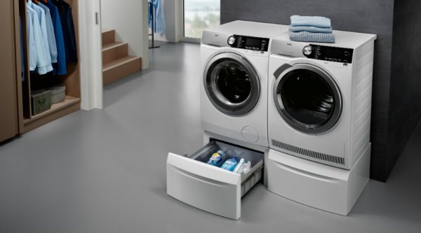 AEG представила сверхбыстрые стиральные машинки с сушкой | - «Интернет и связь» AEG представила сверхбыстрые стиральные машинки с сушкой | - «Интернет и связь»