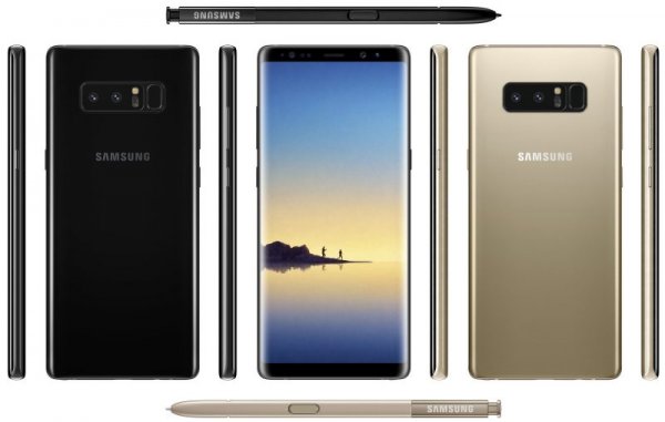 Аналитик подтвердил ультразвуковой сканер отпечатков пальцев в дисплее Samsung Galaxy Note 9  - «Интернет и связь»