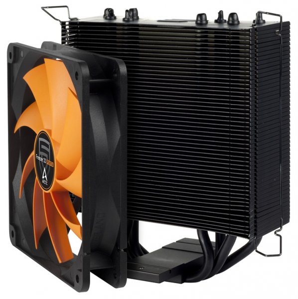 Arctic представила «киберспортивный» CPU-кулер Freezer 33 Penta - «Новости сети»