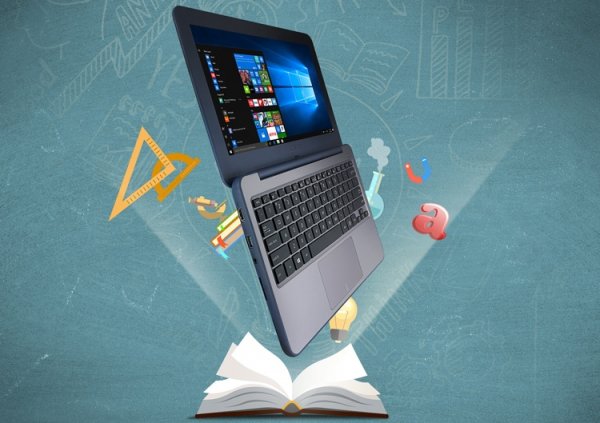 ASUS анонсировала свой первый ноутбук на Windows 10 S - «Новости сети»