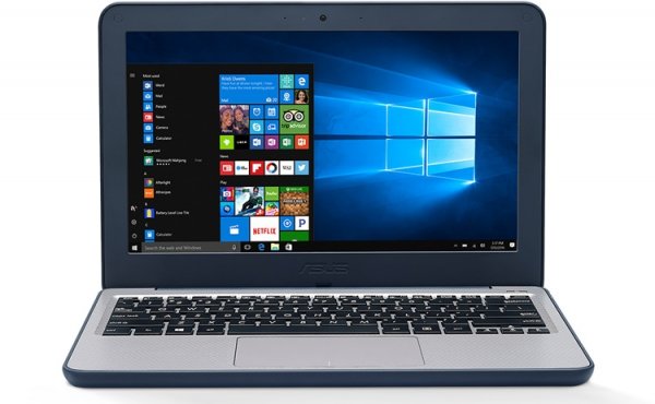 ASUS анонсировала свой первый ноутбук на Windows 10 S - «Новости сети»