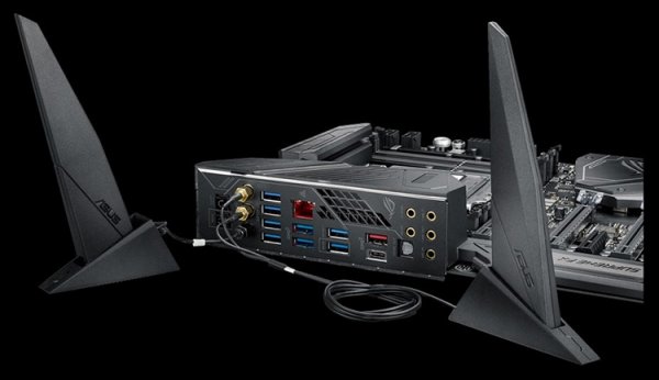 ASUS предложит три E-ATX платы для Ryzen Threadripper - «Новости сети»