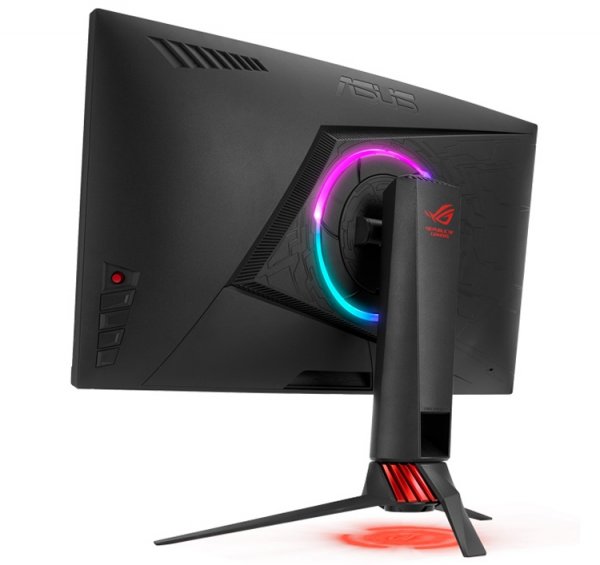 ASUS ROG Strix XG27VQ: изогнутый игровой монитор с диагональю 27 дюймов - «Новости сети»