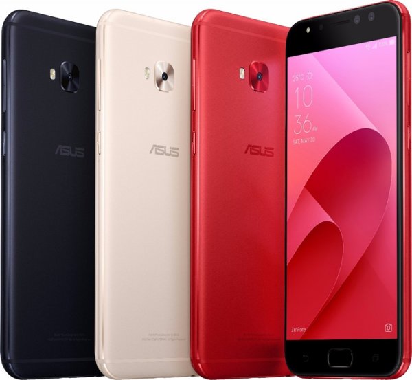 ASUS Zenfone 4 Selfie и Zenfone 4 Selfie Pro получили двойные фронтальные камеры - «Новости сети»