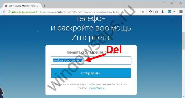 Автозаполнение форм на сайте: что это и как они хранятся - «Windows» Автозаполнение форм на сайте: что это и как они хранятся - «Windows»