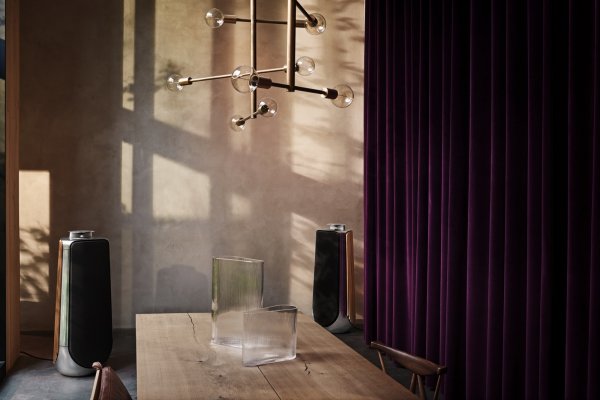 Bang & Olufsen представила аудиосистему за 40 тысяч долларов | - «Интернет и связь» Bang & Olufsen представила аудиосистему за 40 тысяч долларов | - «Интернет и связь»