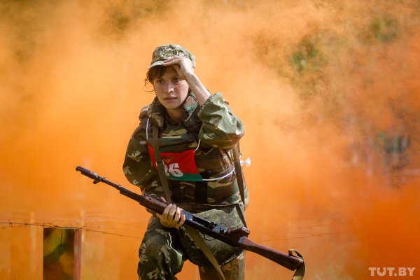 Белоруска из Сил специальных операций стала победителем конкурса "Воин Содружества" | - «Интернет и связь» Белоруска из Сил специальных операций стала победителем конкурса "Воин Содружества" | - «Интернет и связь»