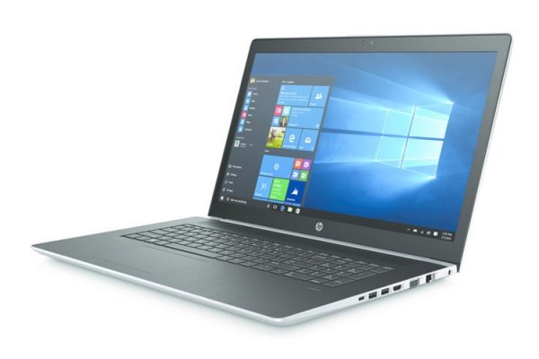 Бизнес-ноутбуки HP ProBook 400 G5 полагаются на платформу Intel Kaby Lake Refresh - «Новости сети»