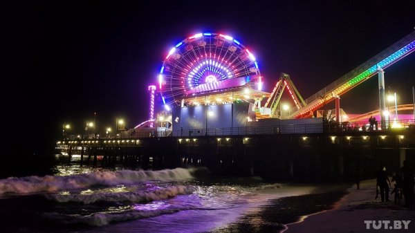 Большой тест камеры Samsung Galaxy S8 во время путешествия по США | - «Интернет и связь»