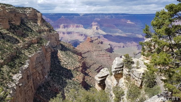 Большой тест камеры Samsung Galaxy S8 во время путешествия по США | - «Интернет и связь»