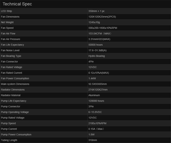 Чёрное и белое: дебют новой версии СЖО Deepcool Captain 240 EX RGB - «Новости сети»