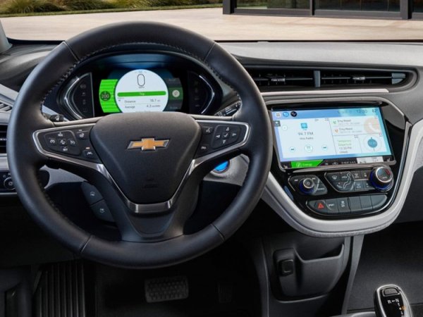 Chevrolet Bolt превзошёл Tesla Model S 75D в тесте на максимальную дальность поездки - «Новости сети»