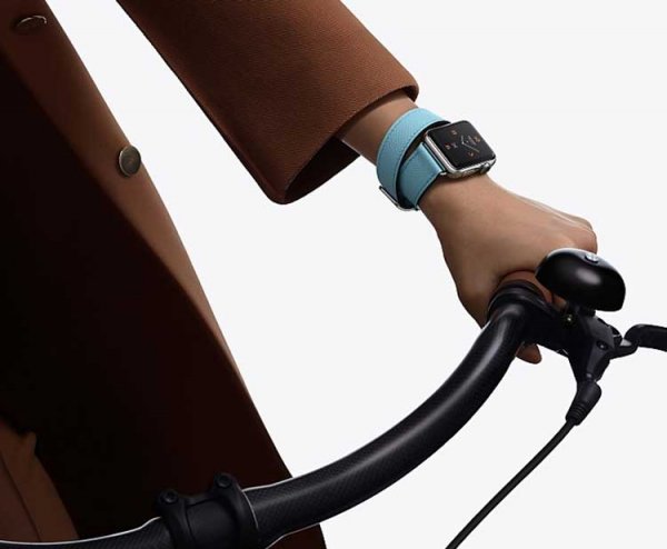 CNBC назвал сроки выхода Apple Watch с LTE - «Новости сети»