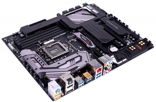 Colorful iGame Z270 Ymir U: материнская плата для мощных игровых ПК - «Новости сети»