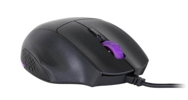 Cooler Master представила игровые мыши MasterMouse MM520 и MM530 - «Новости сети»