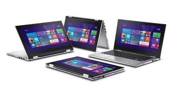 Dell перевела ноутбуки Inspiron 7000 на платформу Intel Kaby Lake Refresh - «Новости сети»