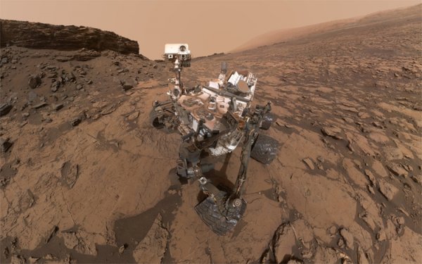 Долговечность российского прибора на борту марсохода Curiosity превзошла ожидания - «Новости сети»