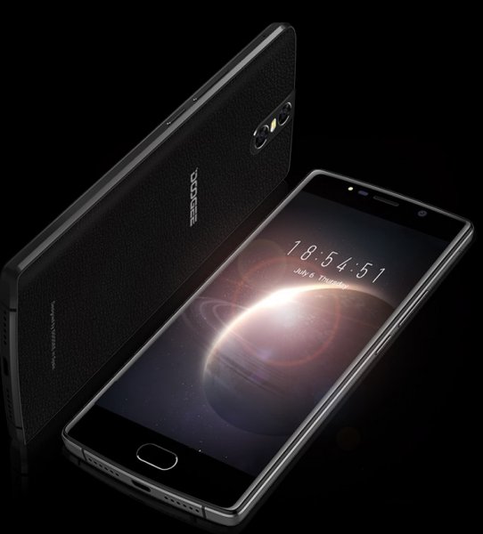 Doogee BL7000: смартфон с тремя 13-Мп камерами и батареей на 7060 мА·ч - «Новости сети»