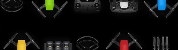 Дроны DJI Spark не будут взлетать с 1 сентября без установки последней прошивки - «Новости сети»