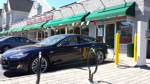 Эксперт назвал реальным переход Европы на электромобили к 2040 году - «Новости сети»